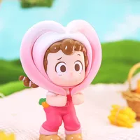 Piny Wonderful Journey Series Blind Box Mystery Box Caixa Caja Dolls Gift Anime Action Figure Toys