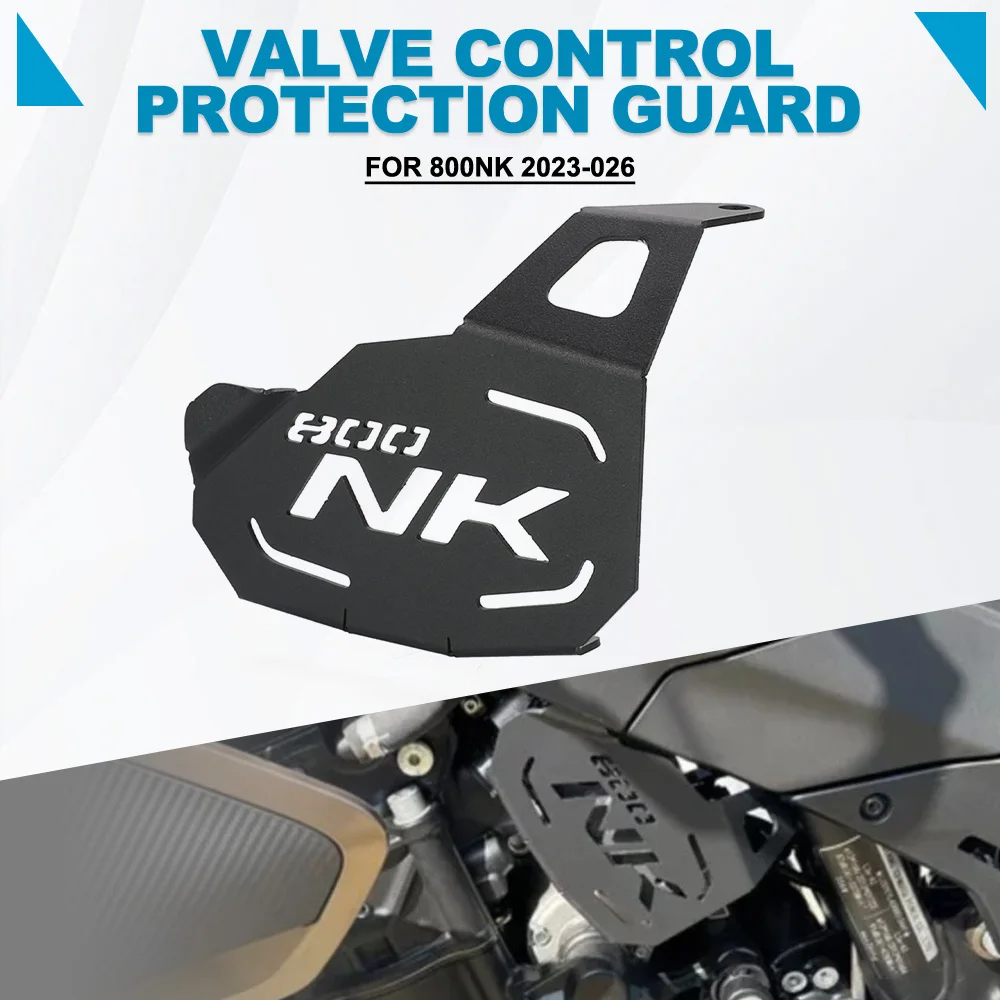 

For CFMOTO 800NK 800 NK 2023-2024-2025-2026 Valve Control Protection Guard NK800 Motorcycle Accessories Controller Protector Cap