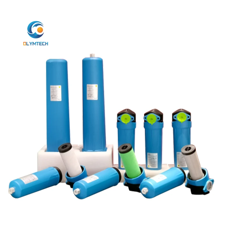 

Factory Best Quality Clean Replacement air Compressor Spare Parts air Compressed air Filter