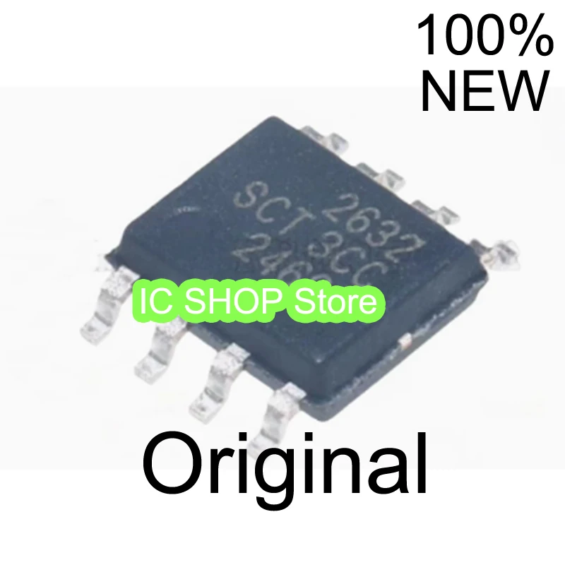 

5pcs/lot SCT2632STER 2632 SOP 100% Original Brand New