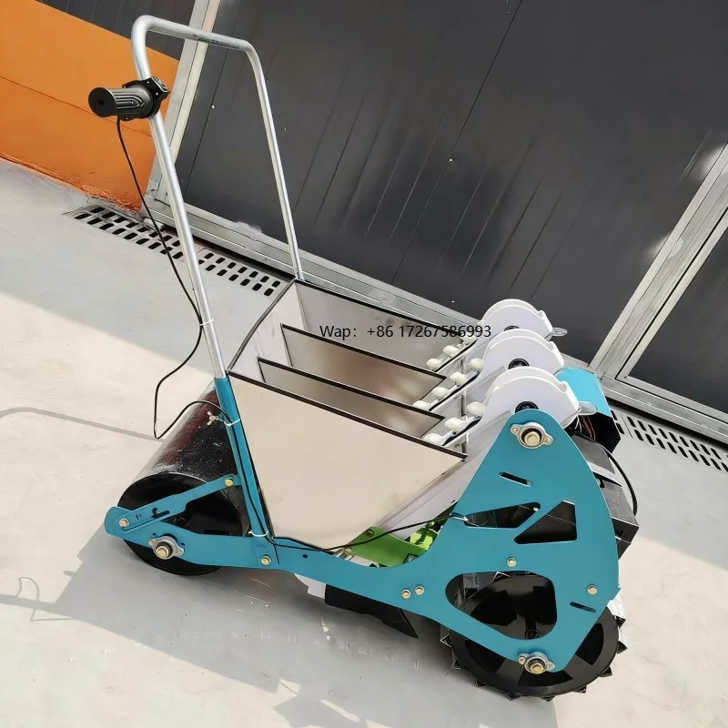 Factory Direct Sales Garlic Planter Machine with Customizable Seed Planter Machine for Efficient Agriculture