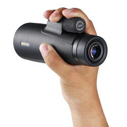 Maifeng 12x50 10x42 Monocular Camping Equipment Telescope Powerful Goggles For Hunting Tools Optical sight Birdwatching