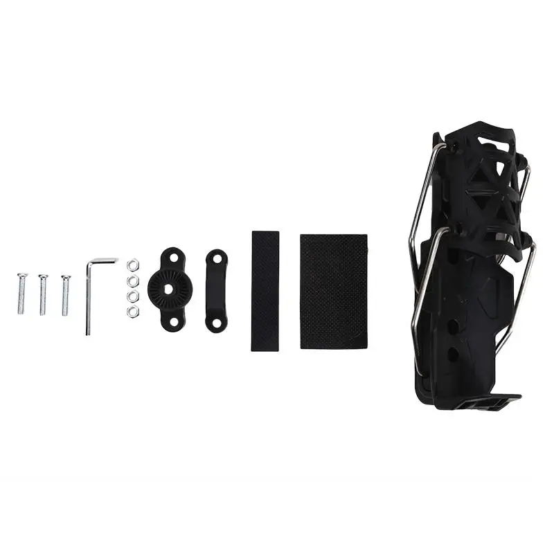 

Bicycle Cup Cage 360° Adjustable Universal Bike Motorcycle Water Bottle Holder For MTB Road Cycling Motorbike Water Cup Rack