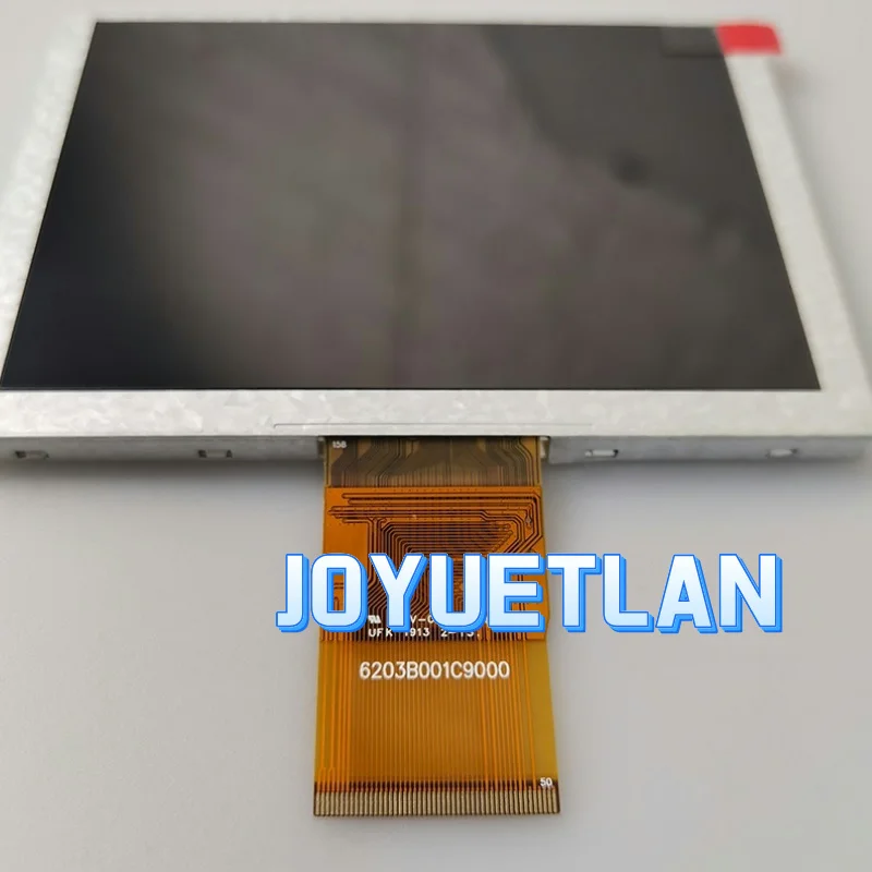 Adatto per display LCD ZJ050NA-08C da 5 pollici e può essere dotato di scheda driver HDMI+VGA+AV