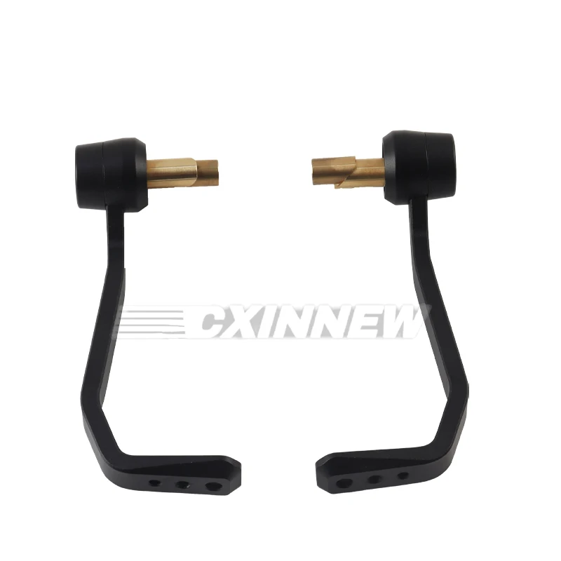 

For Ducati Diavel 1200 1260 1260S V4 2011-2025 Motorcycle Handlebar Grips Hands Guard Brake Clutch Levers Protector