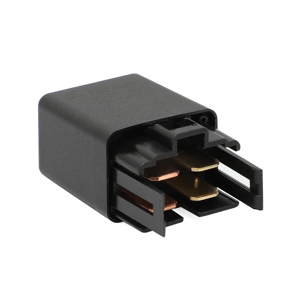 40A Heavy-Duty Relay – Fits Honda Goldwing GL1500 – Replaces 38370-MN5-003 / 38380-MN5-003