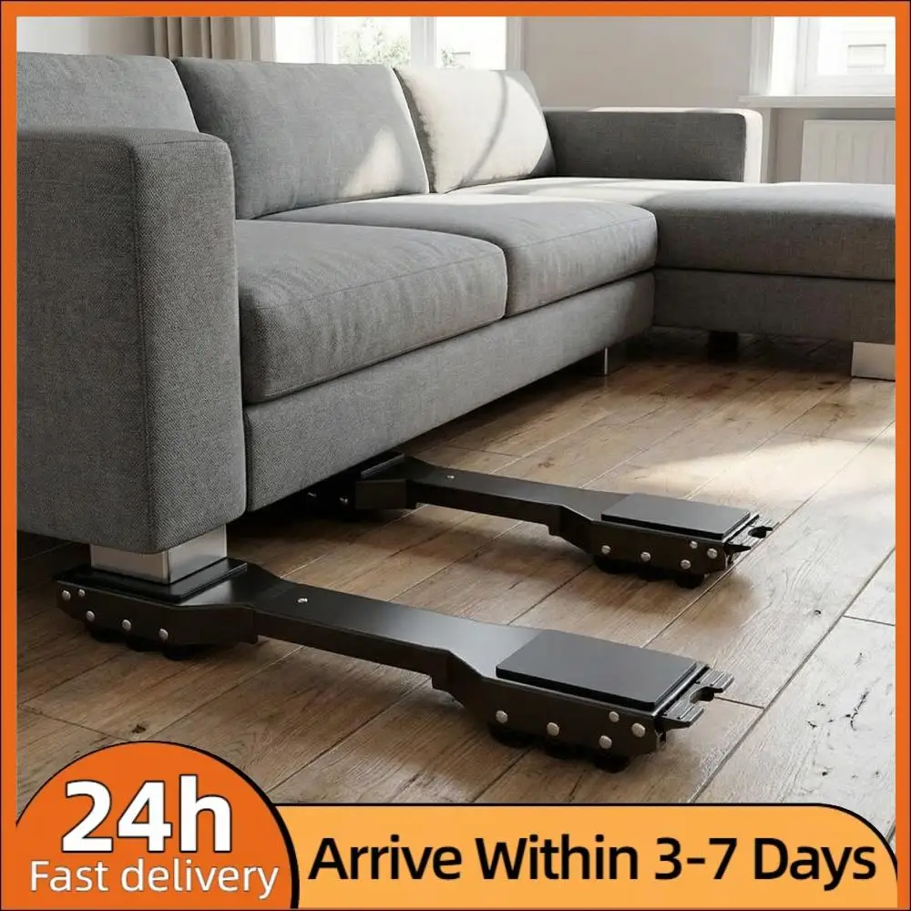 

Комплект из 2-х подставок для мебели на колесах, регулируемые 21-28 дюймов, грузоподъемность 700 фунтов, для перемещения сушилок, холодильников, посудомоечных машин