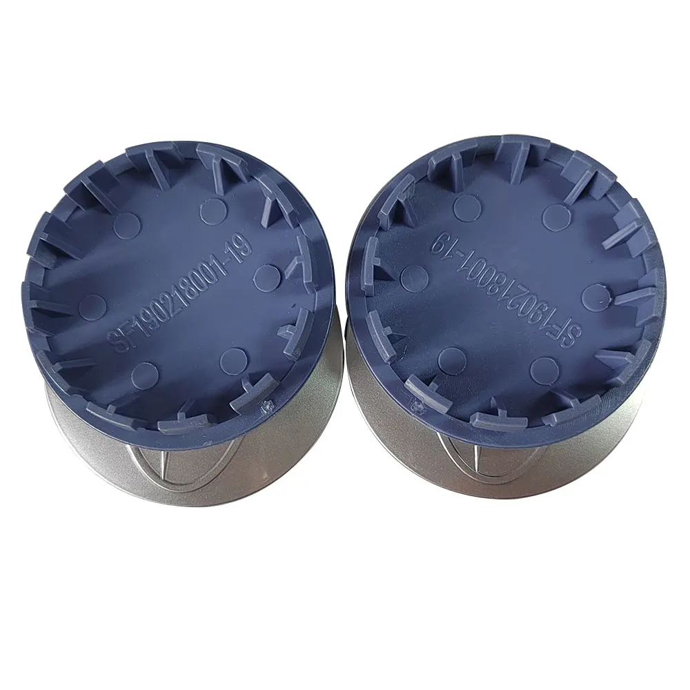 4pcs Car Wheel Center Cap 28821-SA030  For Subaru Exiga Forester Impreza Legacy Sambar Tribeca Hub Cover