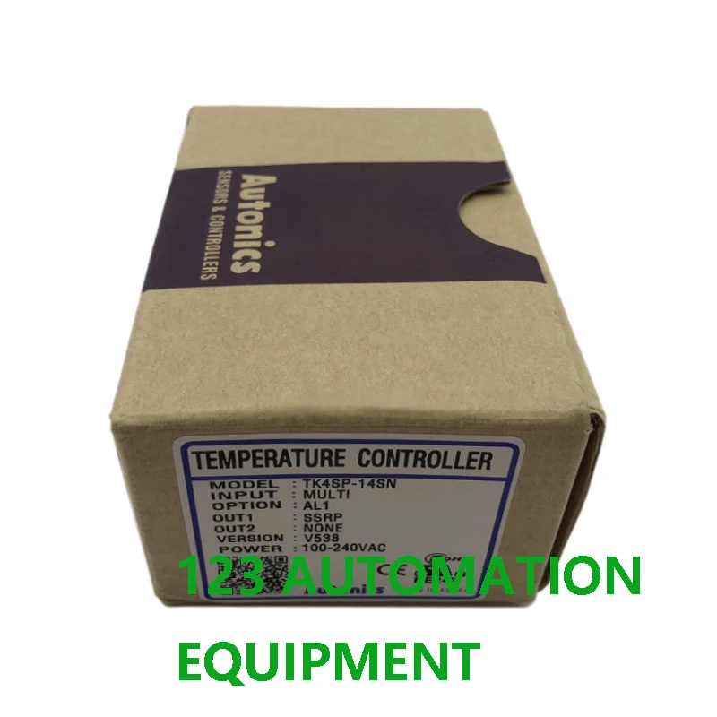 Nouveau type authentique de prise de Pin du contrôleur de température de haute précision 14CN du TK4SP-14RN 14mersible d'Autonics 11