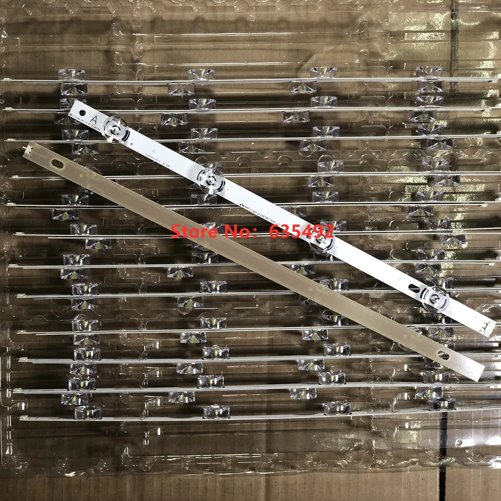 LED Backlight สําหรับ DRT 3.0 42 A/B 6916L-1709A 6916L-1710A 42LY320C 42LY320C 42LY540H 42LY761H 42GB6310 42GB6500 42LX330C