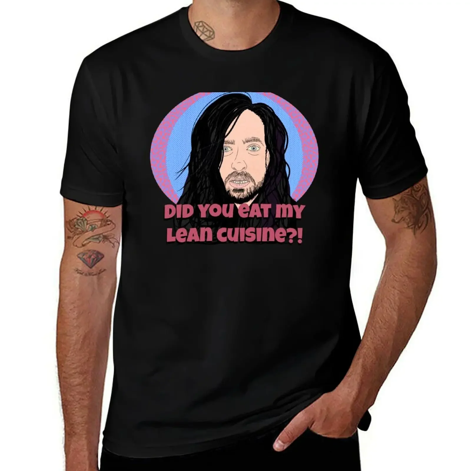 Aunty Donna Lean Cuisine“Original Vulture Vomit Design” if you buy it from anyone else, it has been stolen from me T-Shirt