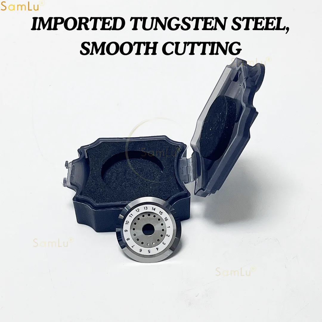 شفرة قطع الألياف كليفر ، قاطعة الكابلات البصرية ، تناسب ، من من من من ، من ، إلى ، ، V7 ، FTTH ، 16 وجه قاطع آلي ، عالي الجودة