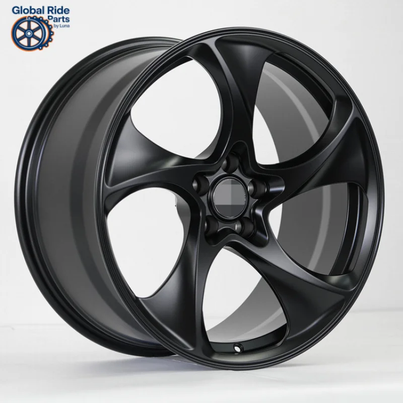 

Подходит для модификации Tesla Model 3, кованая ступица, 20-дюймовый обод колеса