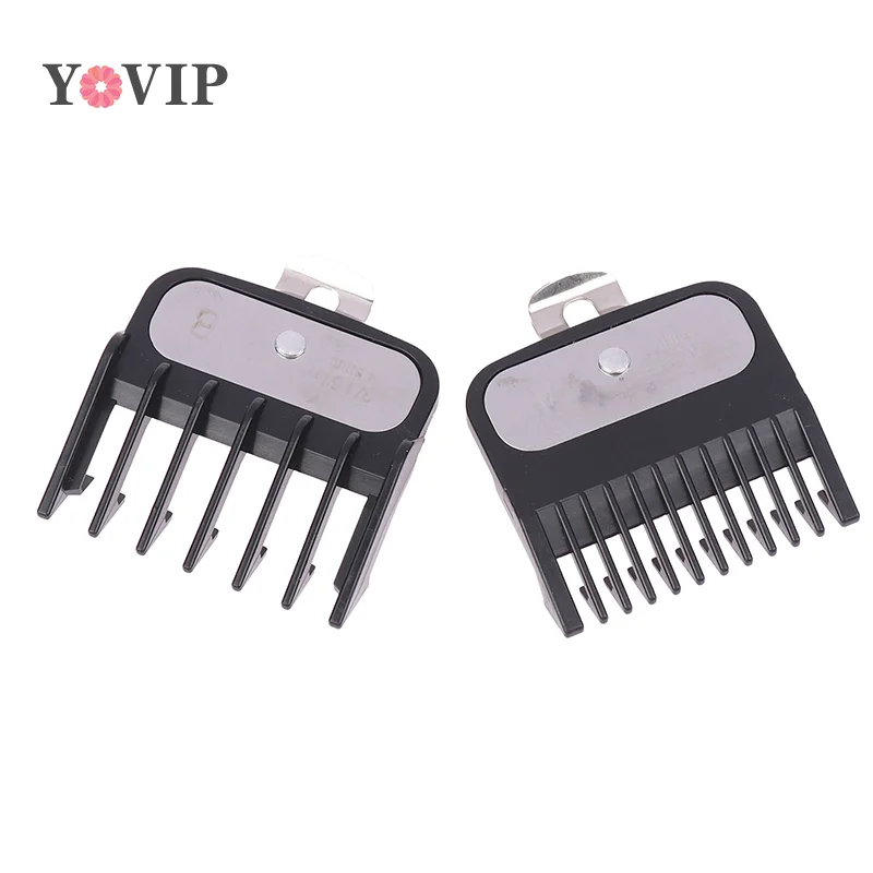 1 Pc 1.5/4.5mm Hair Clipper Limit Comb Guide Attachment Size Barber Replacement