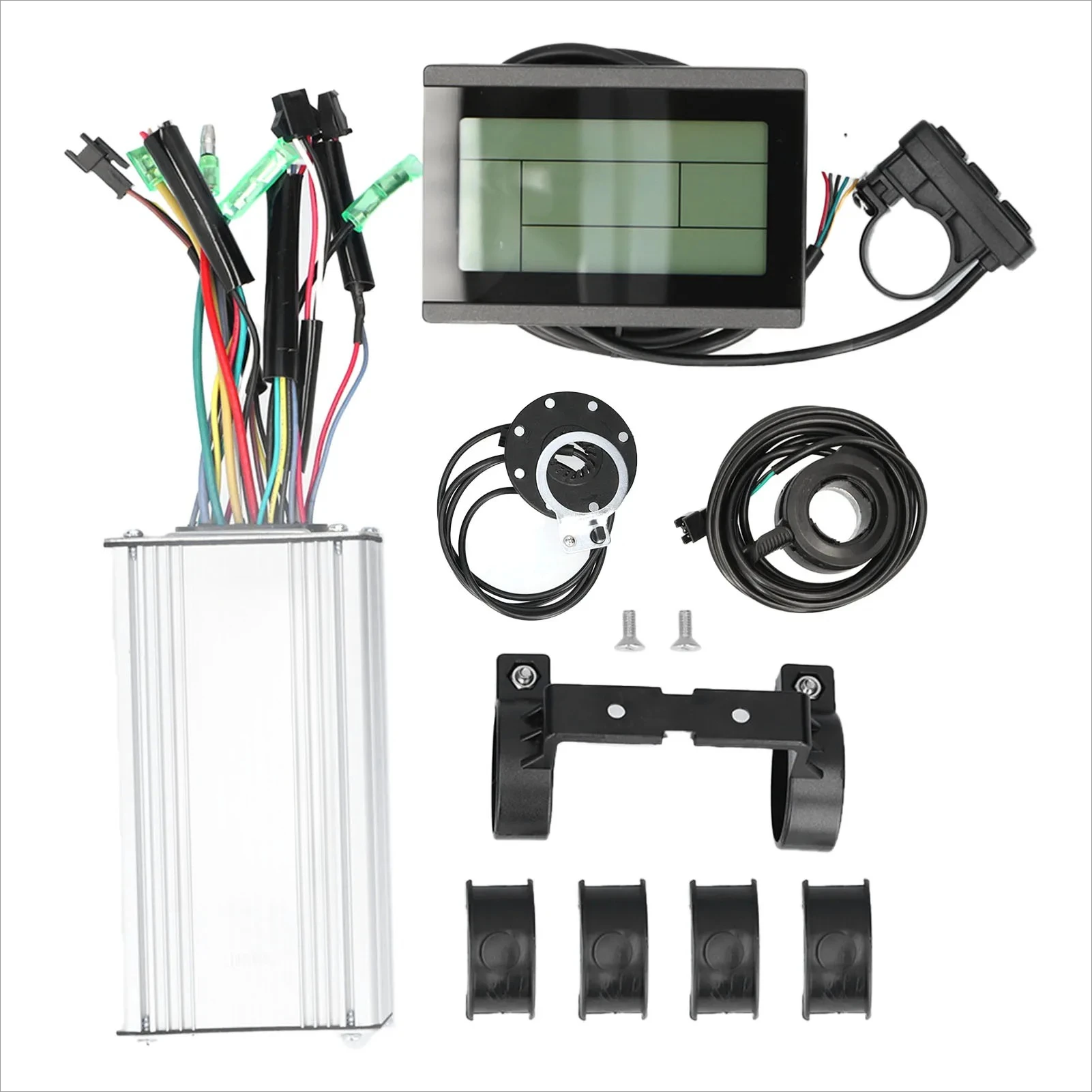 2025 hot sale Controller Conversion Kit with for KT‑LCD3 Display for 36V/48V 500W Motor