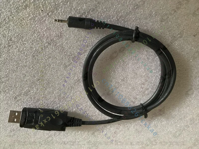 2pcsUSB Programming Cable For Motorola VZ-D131 VZ-D135 VZ-10 VZ-D158 VZ-D188 Walkie Talkie Frequency Write Programming Data Line
