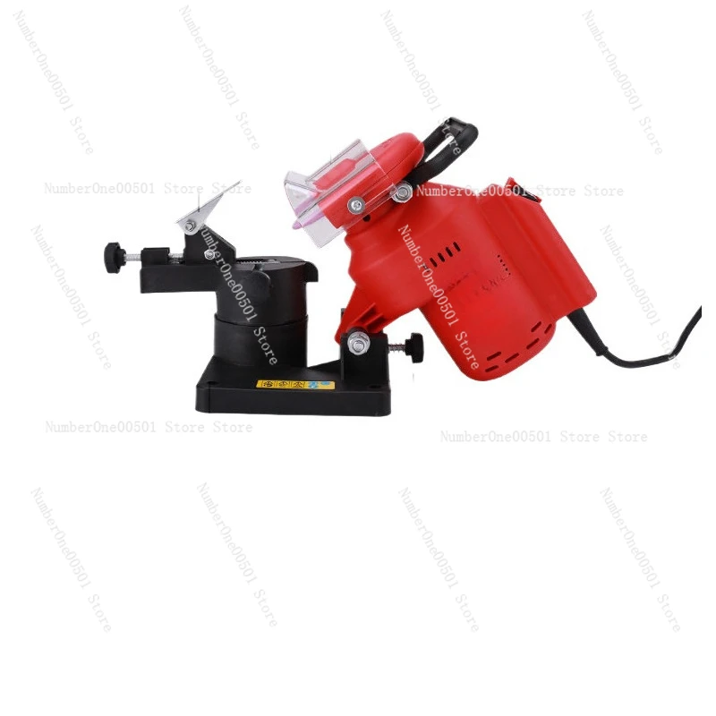 

Electric Chainsaw Chain Grinder Powerful for Chainsaw Chain Maintenance Tool