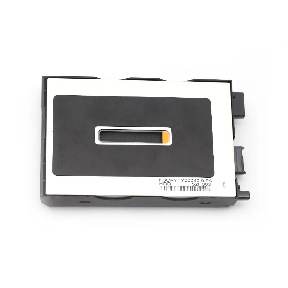 Imagem -02 - Original para Panasonic Toughbook Cf52 Hdd Conector para Cf52 Rapido Notebook Sata Disco Rígido Case Base Bandeja Hdd Caddy