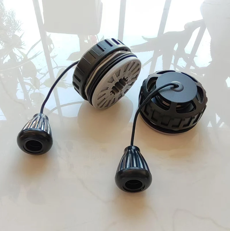 Unterwasser-Tauchen, BCD-Entlüftungsventil über Druckentlastungsventil für Taucher-Hebetasche, Wasserausrüstung