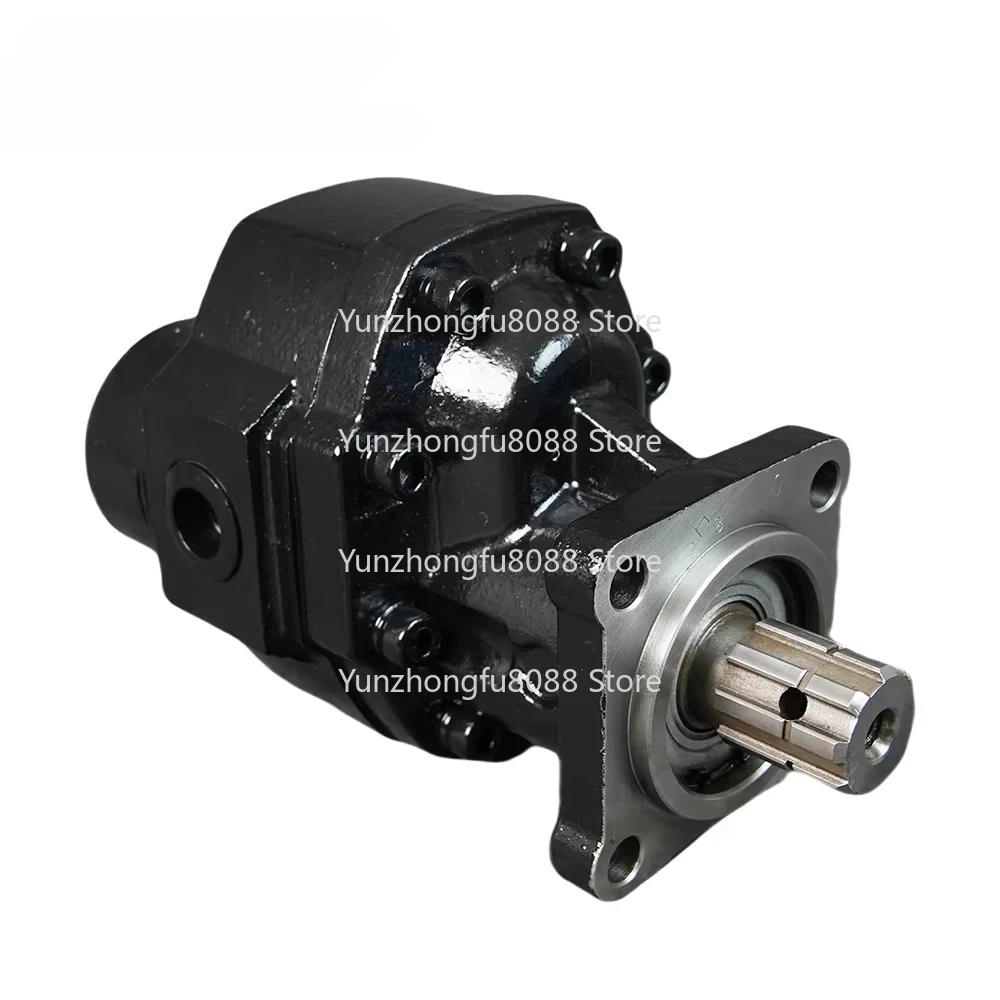 HYVA Hydraulic Pump Replacement CBHST1 Series 25cc & 100cc Dump Truck Hydraulic Gear Pump