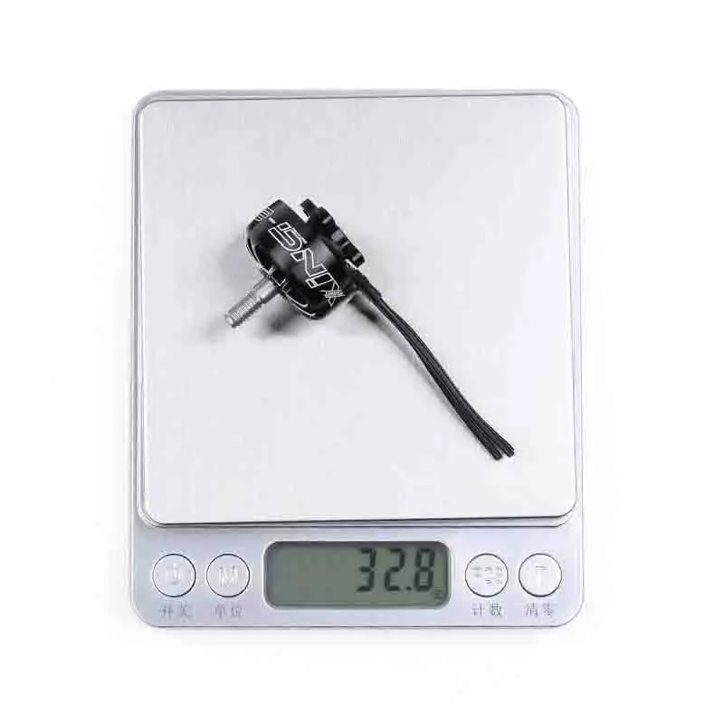 Iflight xing e pro 2207 1800kv 6s 2450kv 2750kv 4S motor sem escova compatível hélice de 5 polegadas rc fpv peças de drone de corrida