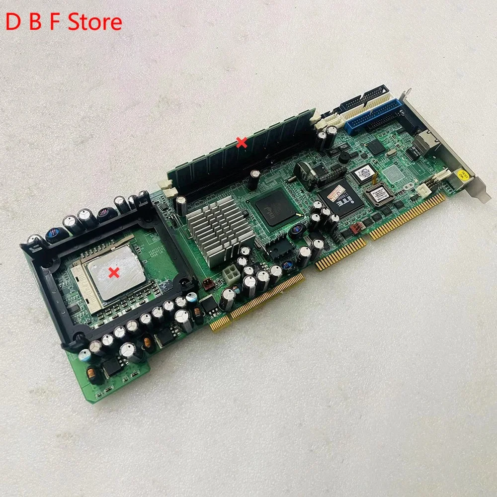 

Original Industrial Computer Motherboard For PEAK715VL-HT (LF) REV: D1 Full Perfect Test Good Quality