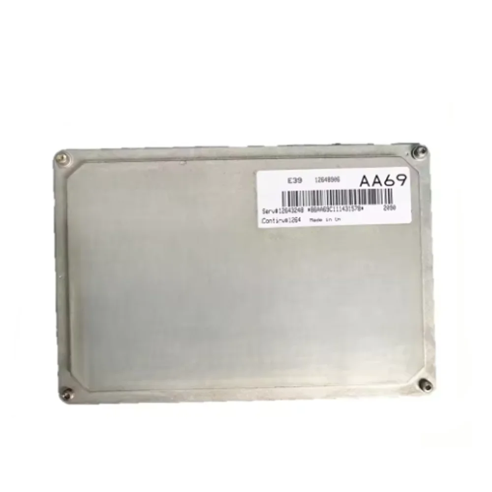 

12637489 12637106 ECU Car Engine Board For Enclave Regal Gl8s Camaro Malibu Cadillac Ats Park Avenue Seville Sls E3