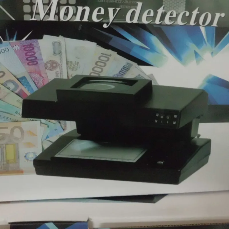 Multi-currency banknote detector, a banknote counter that can detect global currencies