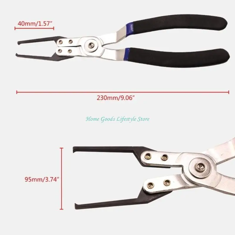 차량의 릴레이 제거를위한 e74e 릴레이 풀러 플라이어 부식 내성