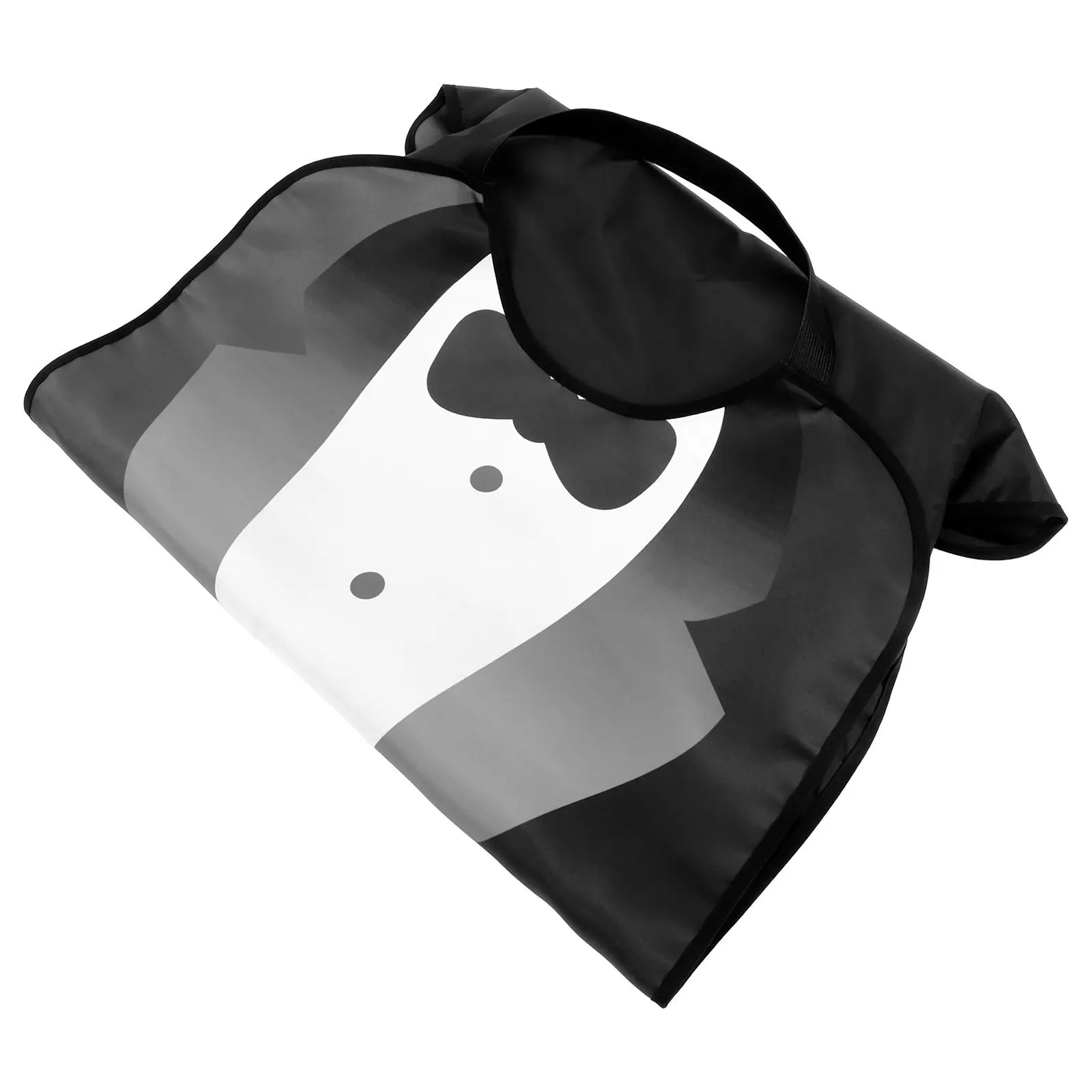 

Водонепроницаемый фартук-нагрудник для взрослых (мужчин и женщин) для пожилых людей, мягкий, удобный, с эластичным воротником, легко моется, защита одежды