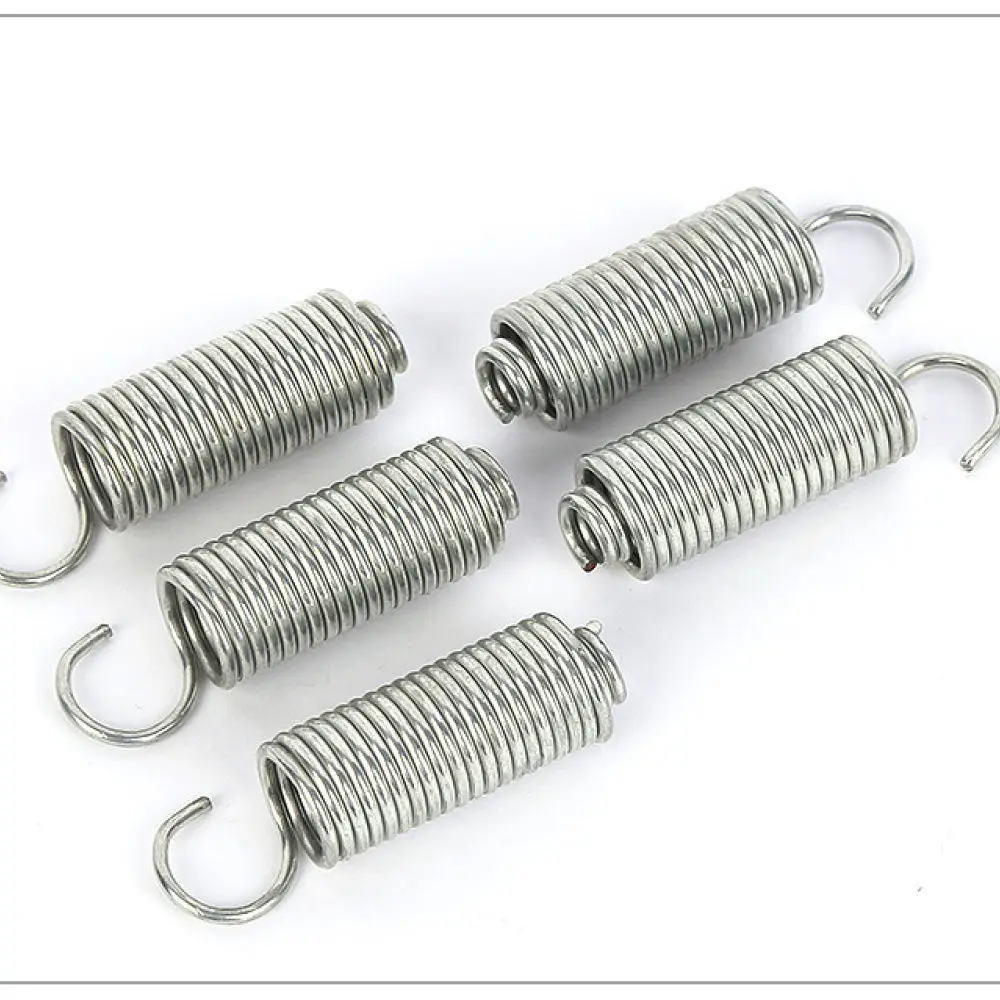 High Quality Stainless Steel Spring For Garden Pruning Shears V Shape Metal Coil Replacement Repair Tool Maintenance Part