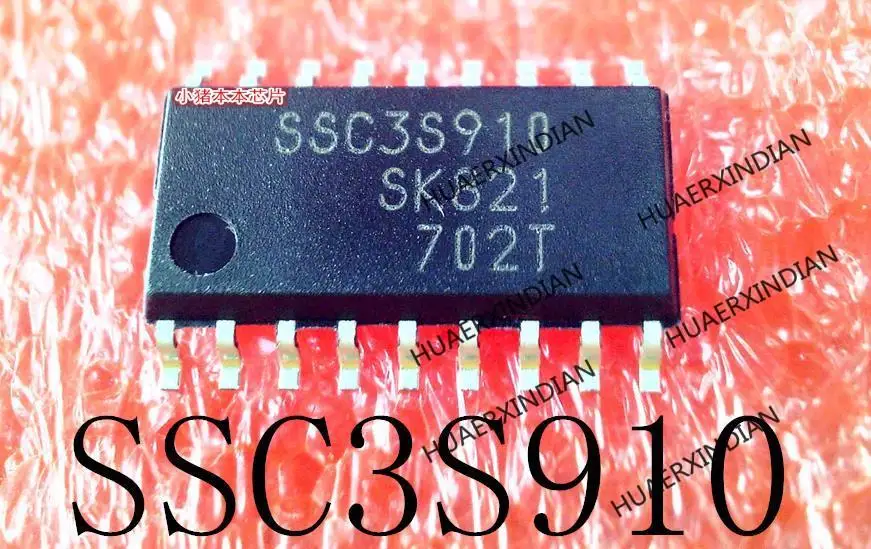 New Original SSC3S910 SC3S910 SOP18 In Stock