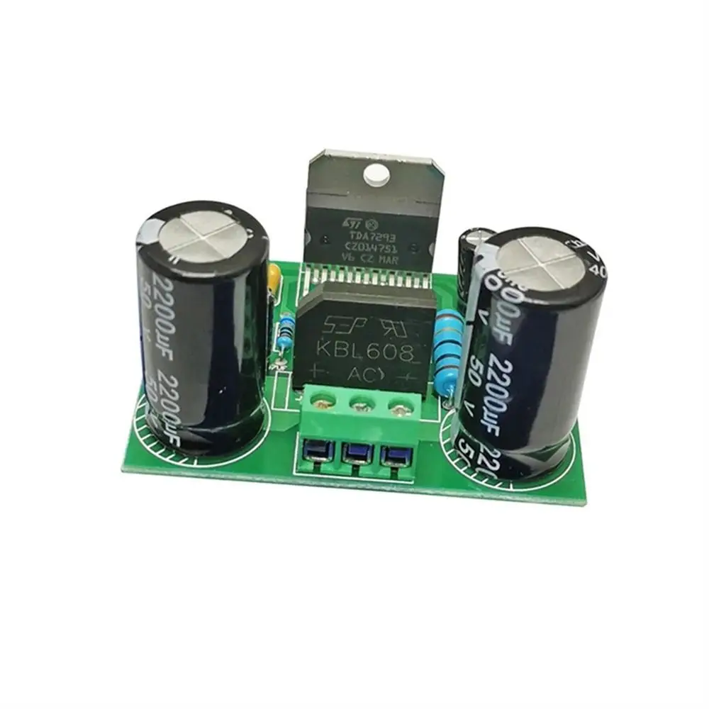 Amplificador estéreo CC, amplificador de graves de alta potencia, módulo amplificador de Audio, placa amplificadora estéreo, amplificador de Audio