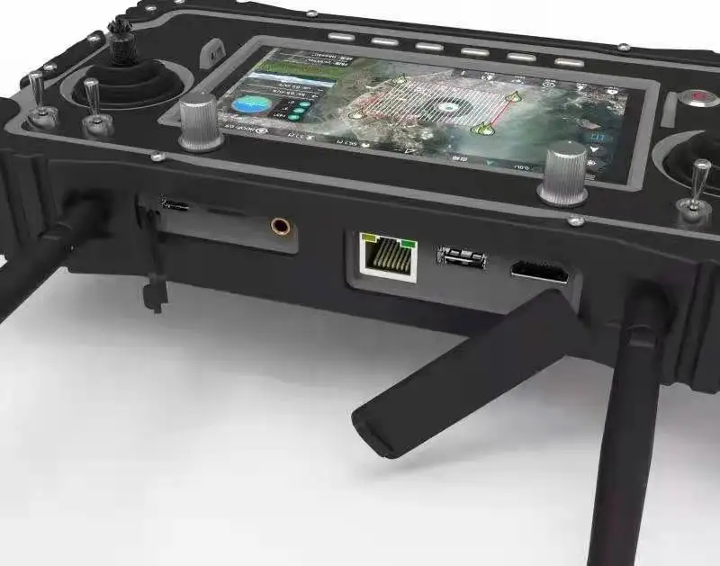 

Пульт дистанционного управления Skydroid H16 для сельскохозяйственных БПЛА с HD-камерой и дисплеем, 2.4ГГц, 1080P