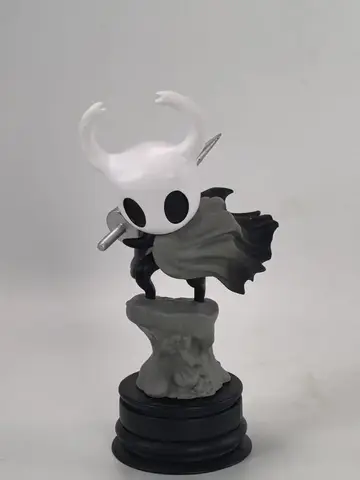 Aixlan Q Version Hollow Knight Figure Hollow Knight 11cm Wholesale PVC Action Figure Amine Christmas Gift Collectible Figurine