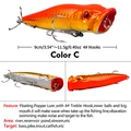 Color C