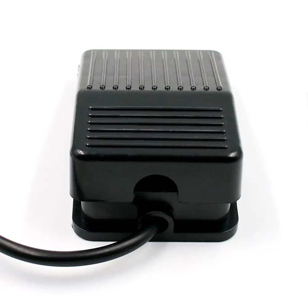 

Electric Momentary Nonslip Power Foot Pedal Button Push Switch