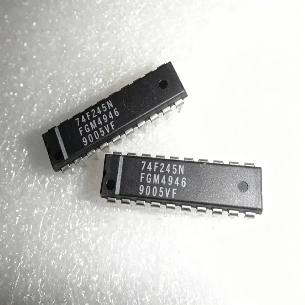 10pcs MC74F245N MC74F245 74F245