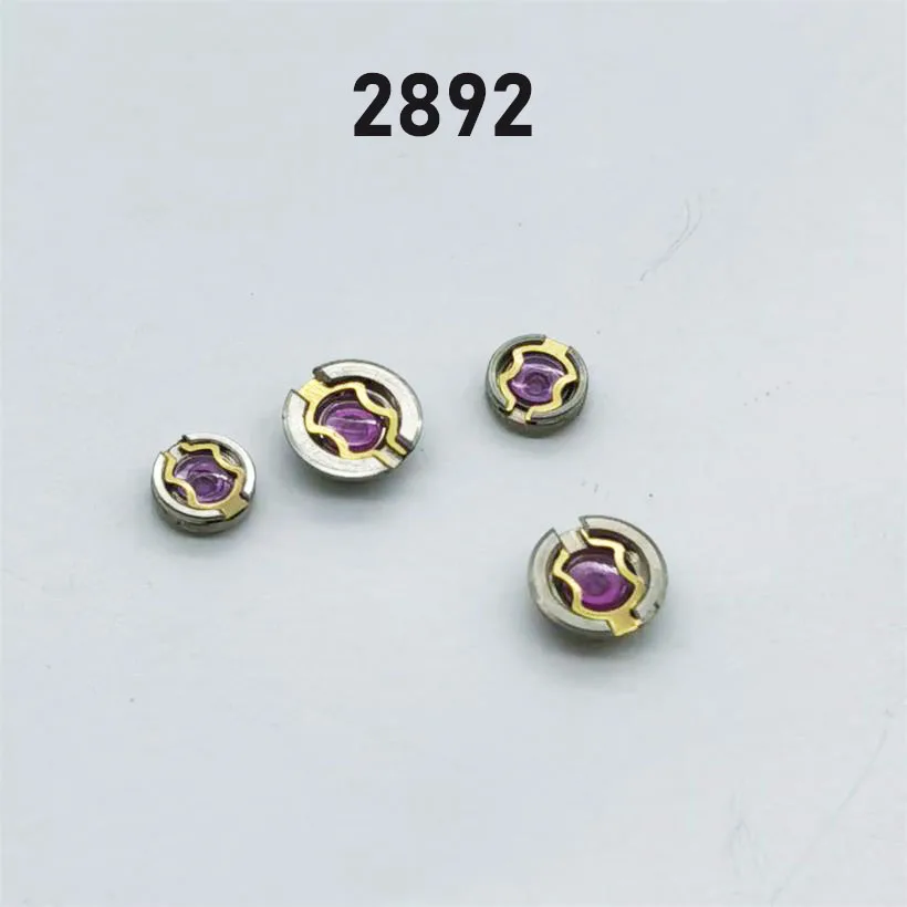 

Подходит для механизма ETA 2892, основная зажимная пластина, амортизатор, поворотный зажим, амортизатор 2892, аксессуары для часов с механизмом