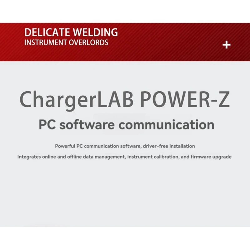 N11R- KT002 Portable USB Tester Digital PD Voltage Deception Instrument Fast Charging Tester Charging Head Network Tester