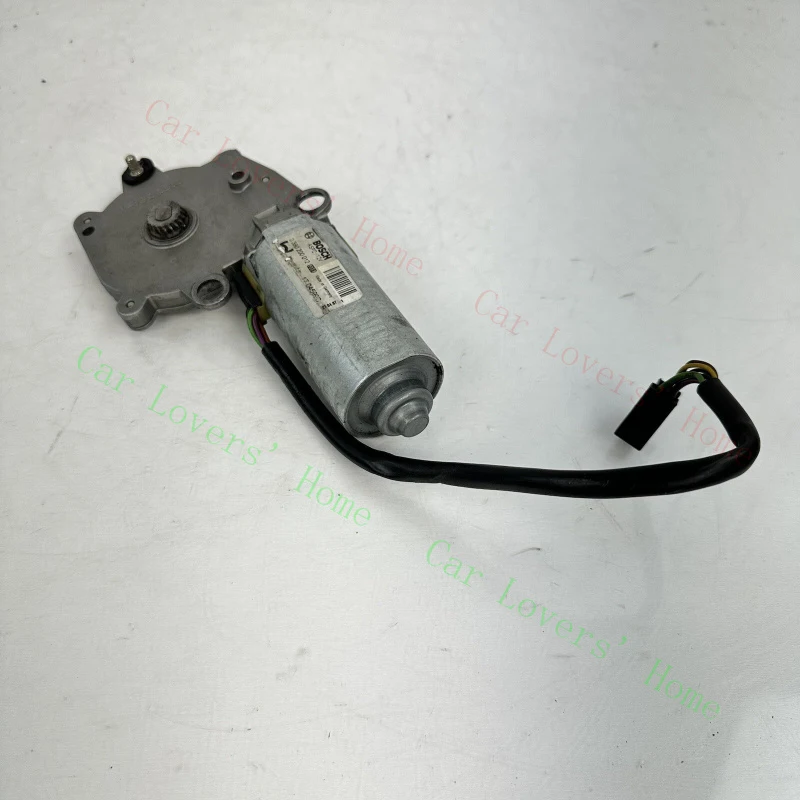 A+ For 03-13 Mercedes W221 S65 AMG S400 E350 E550 Panorama Sunroof Motor 2118202742
