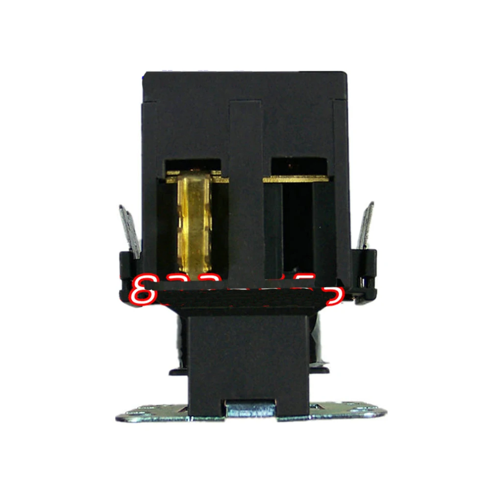 Relay 43866 CJX9B-25S/00 220V 2P