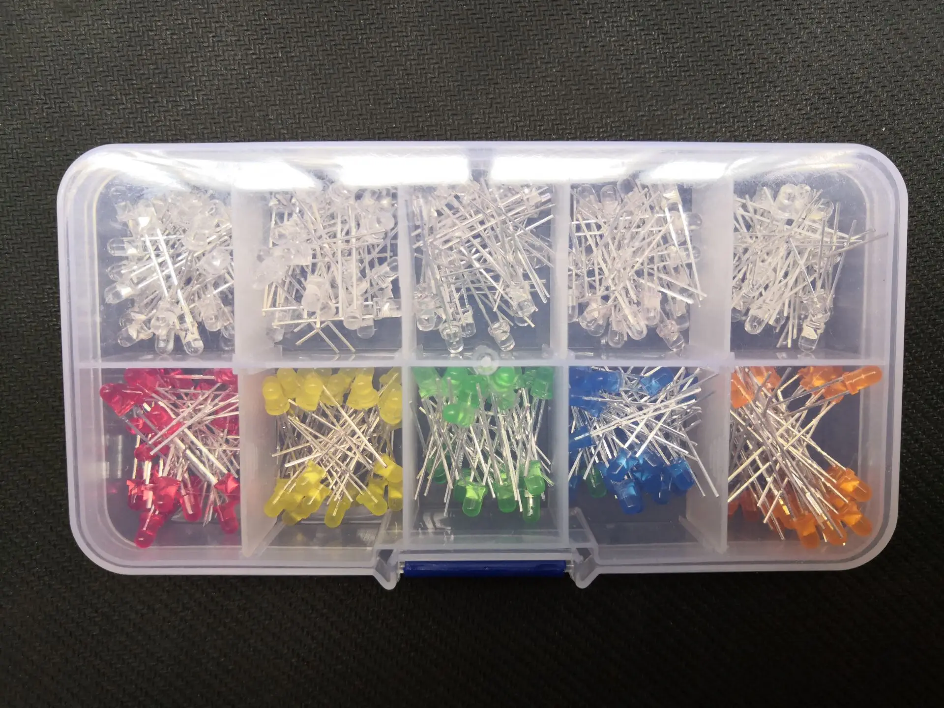 1Box 300Pcs F3 Mm L…