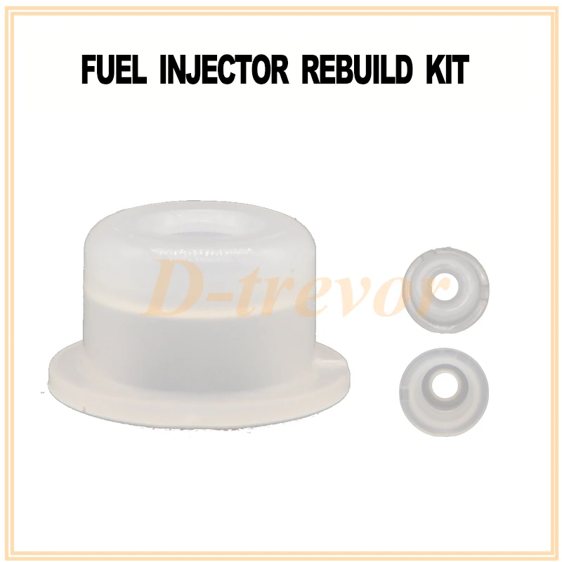 500pieces Fuel injector repair kits pintle cap 12.6*7.6mm For Honda Civic Accord CR-Z  Acura TL 16450-PWA-003 16450-RCA-A01