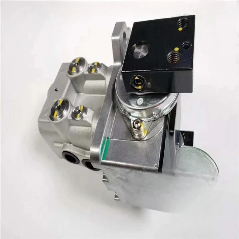 

Excavator ZAX120 200 230 240 260 330 350-3-5-6 walking foot valve assembly