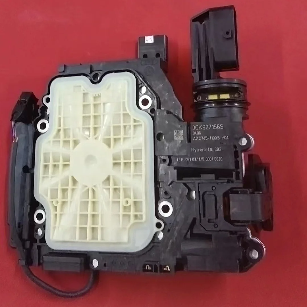 

0HK 0CJ 0CK TCU TCM DL382 A4L A5 A6L A7 Q5L DSG 7-Speed Automatic Transmission Control Unit Module Immobilizer Compatible Audi