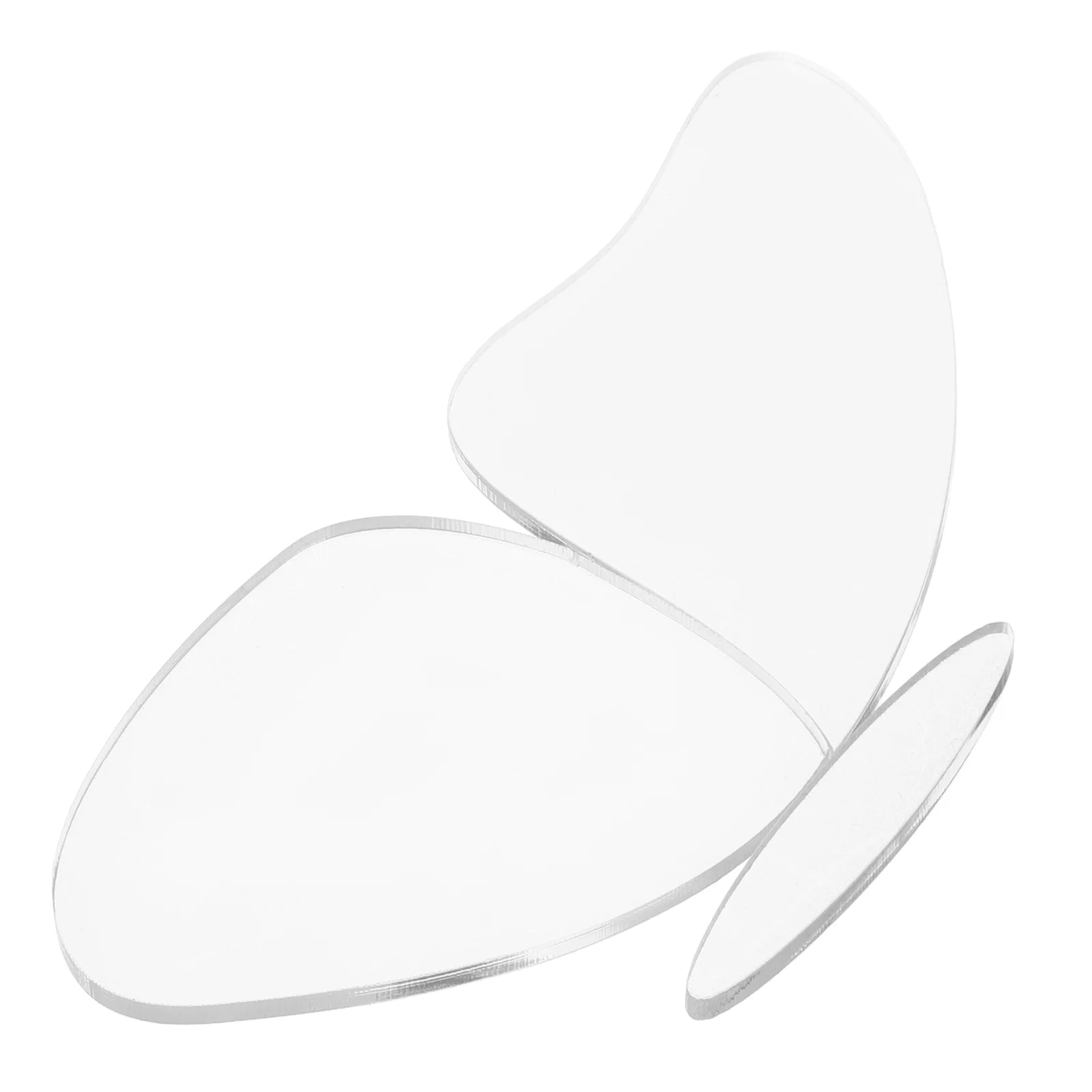 

Butterfly Quilt Pattern Stencils Templates Reusable Plastic Sewing Rulers Embroidery Patchwork Quilting Craft Design Accessories