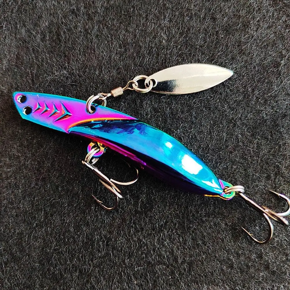 

Metal Metal VIB Lure 10g/15g/20g Silver Gold VIB Fishing Lures Long Cast Lure Deep Water Artificial Bait Fishing