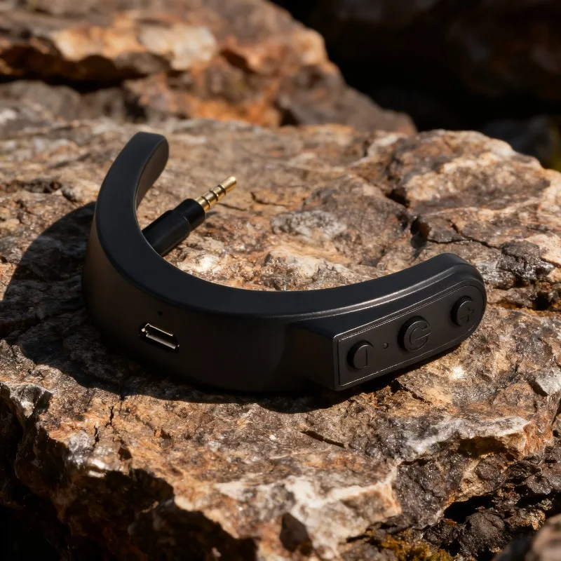 Bluetooth 5.0 Aux Adapter For Bose QC25 & Other Wired Headphones, Wireless Receiver - Image 2