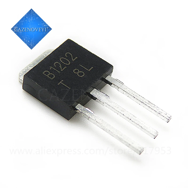 Good product (10piece) D1802 B1202 2SD1802 2SB1202   new original In Stock Can provide image reference